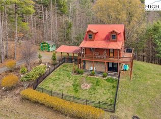 461 E Hidden Mountain Lane, Crumpler, NC 28617