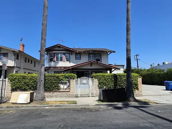1822 S Oxford Ave, Los Angeles, CA 90006