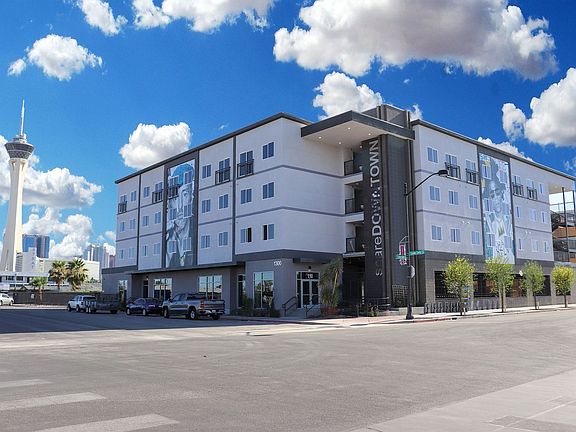 2nd image of 1300 S Casino Center Blvd #314