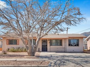 9205 Mount Shasta Dr, El Paso, TX 79924