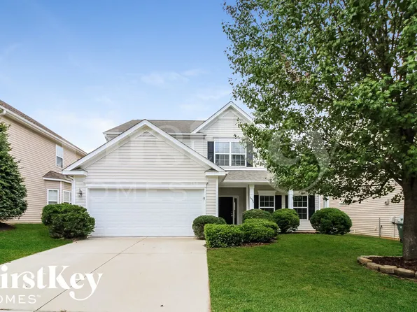 2592 Viola Ct, Winston Salem, NC 27127