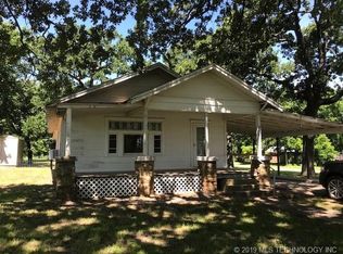 431 Rogers Ave, Stuart, OK 74570