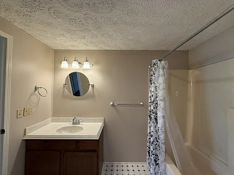 Hallway Bath