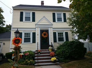 43 Crockett Ave, Dorchester, MA 02124