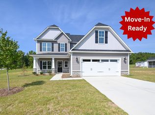 127 Abby Meadows Ct, Clayton, NC 27520