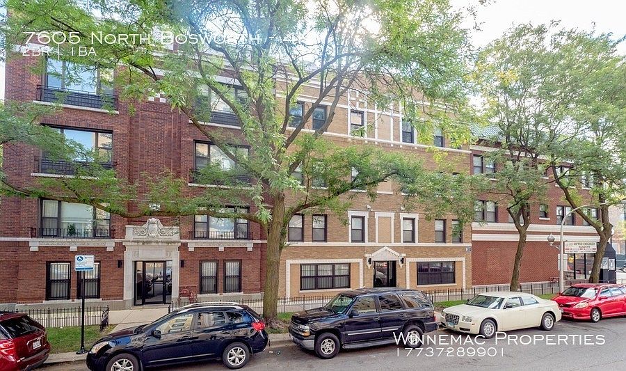 2nd image of 7605 N Bosworth Ave APT 4N