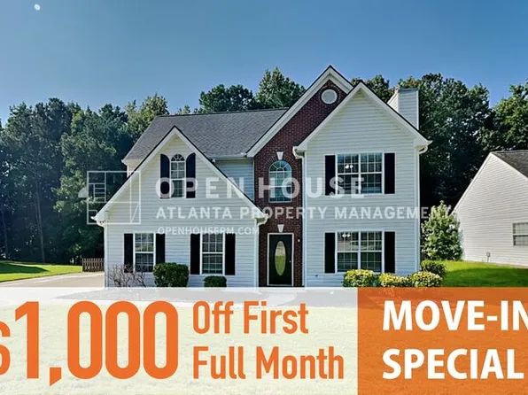 2479 Heatherton Ct, Dacula, GA 30019