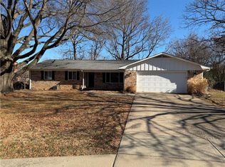 2854 N Loxley Ave, Fayetteville, AR 72703