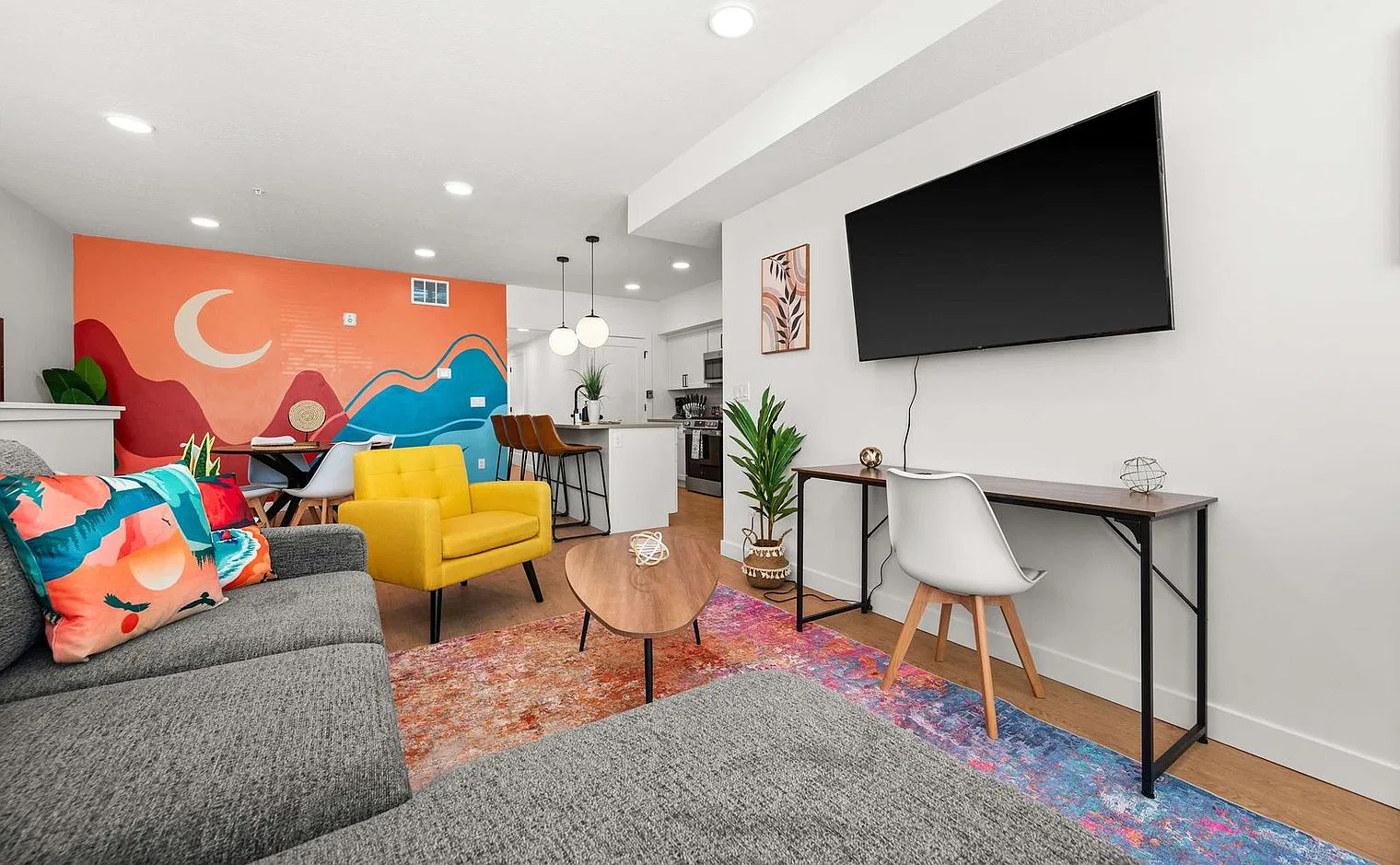 2 bed, 2.0 bath, 1496 sqft, $3,965 — Photo 1