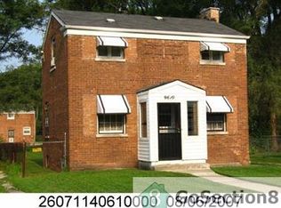 9610 S Calhoun Ave, Chicago, IL