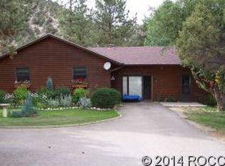 15265 Chimney Rock Rd, Nathrop, CO 81236