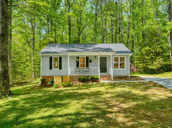 5101 Fairbluff Ln, Knightdale, NC 27545