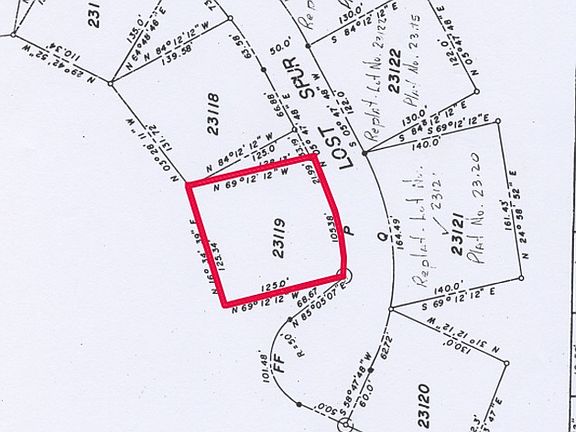 5th image of Lost Spur #23119