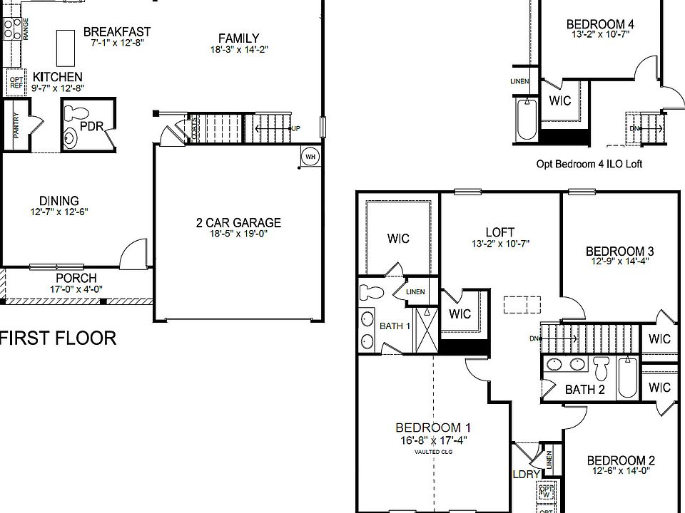 Floor Plan.