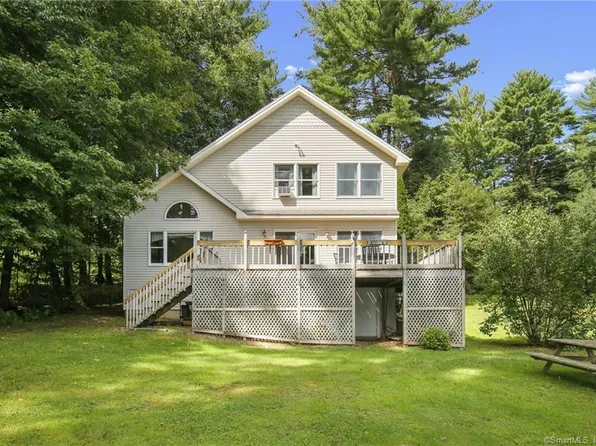 50 Lake View Drive, Woodstock, CT 06281