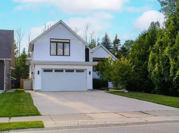 72 Ottawa Ave, Saugeen Shores, ON N0H 2L0