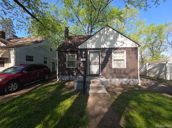 18975 Greydale Ave, Detroit, MI 48219