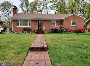 10305 Buena Vista Ave, Lanham, MD 20706
