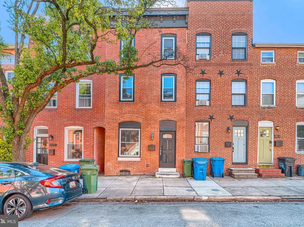 1106 Battery Ave, Baltimore, MD 21230