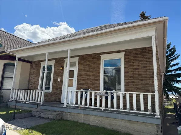 602 Caledonia St, Butte, MT 59701