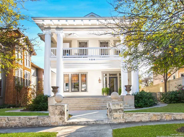 124 E MAGNOLIA AVE, San Antonio, TX 78212