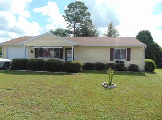 10933 SW 86th Ct, Ocala, FL 34481