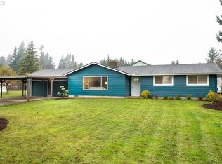 18451 S Grasle Rd, Oregon City, OR 97045