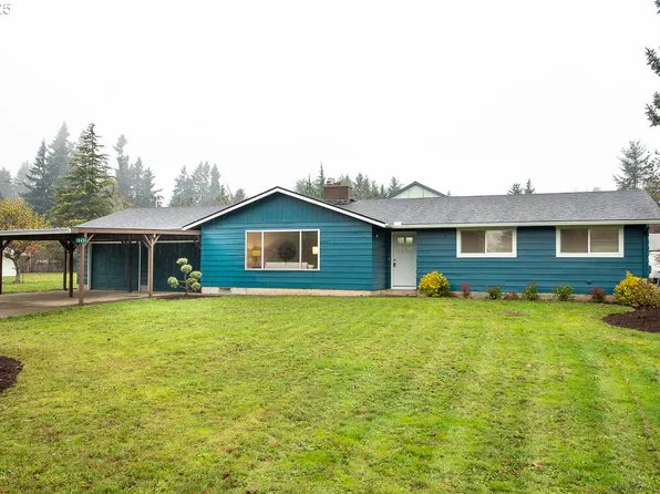 18451 S Grasle Rd, Oregon City, OR 97045