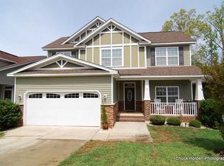 121 Huxley Ct, Lexington, SC 29072