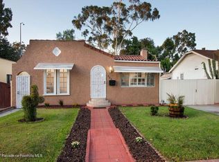 629 Pioneer Dr, Glendale, CA 91203
