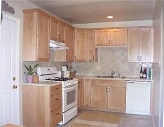 Beautifully remodeled/Italian tiles