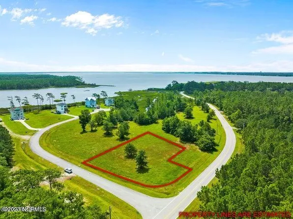 102 Mill Landing Point Road LOT 11, Newport, NC 28570