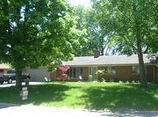 1101 North Dr, Franklin, IN 46131
