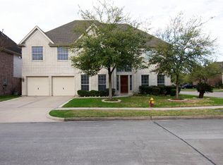 2409 Pine Lake Dr, Deer Park, TX 77536