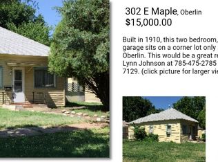 302 E Maple St, Oberlin, KS 67749