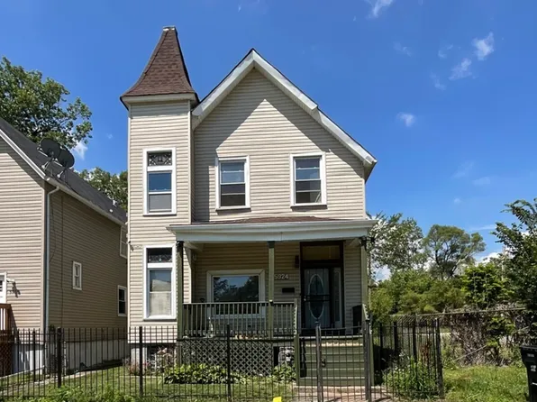 5924 S Parnell Ave, Chicago, IL 60621