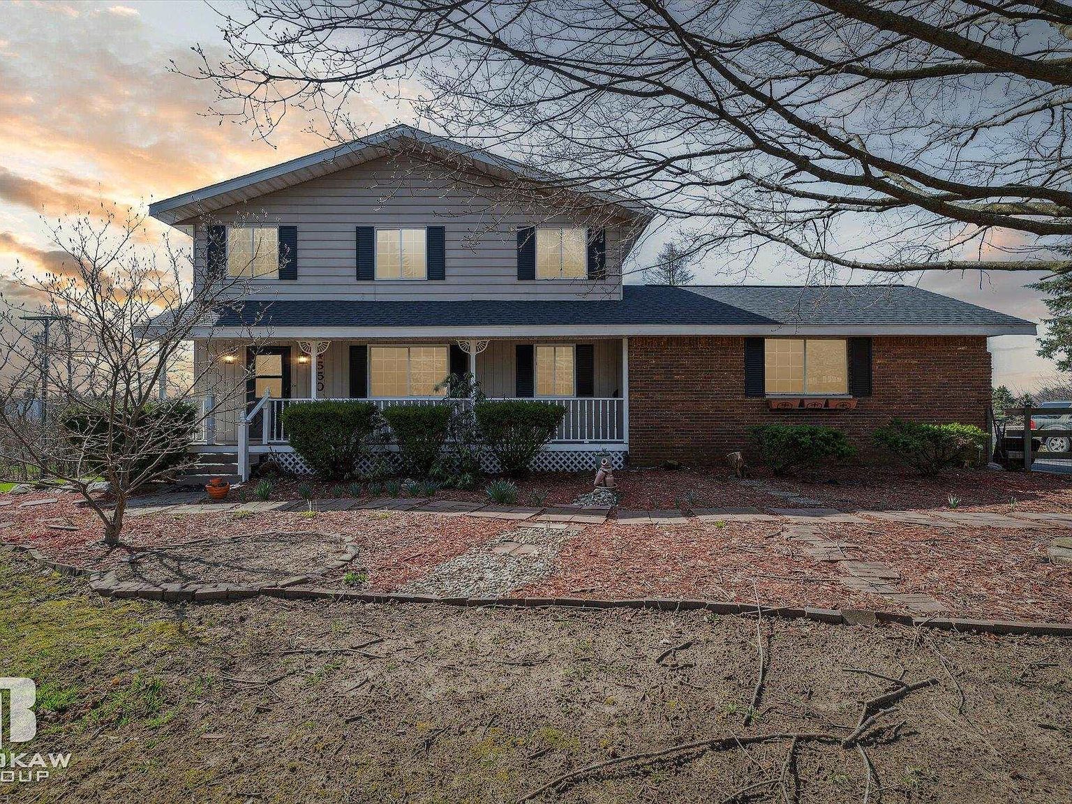 4550 Seymour Lake Rd, Oxford, MI 48371 Zillow