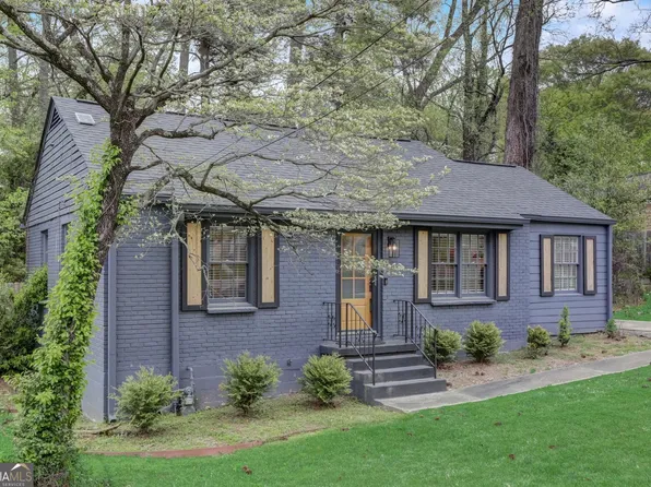 728 Campbell Cir, Hapeville, GA 30354