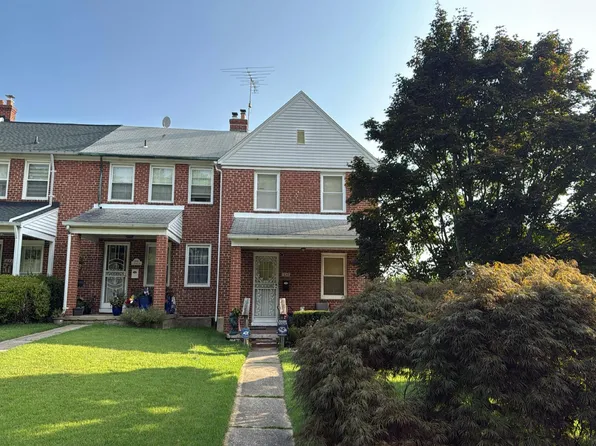 1648 E Belvedere Ave, Baltimore, MD 21239