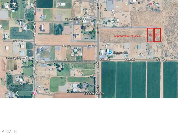 0 E Claire Lane, Florence, AZ 85132