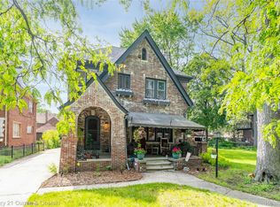 18655 Parkside St, Detroit, MI 48221