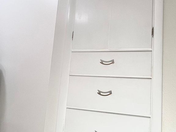 Pantry or linen cupboard
