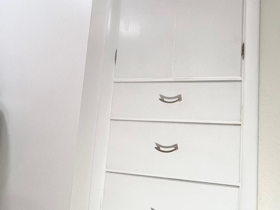 Pantry or linen cupboard