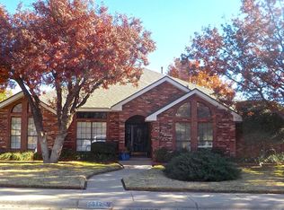 5512 Newcastle Dr, Midland, TX 79705