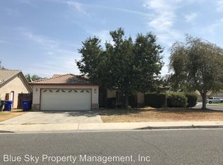 1400 Salisbury St, Porterville, CA 93257
