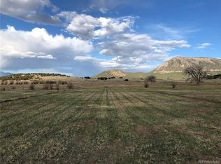 County Rd, Gardner, CO 81040