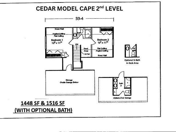 5th image of 25A Woodland Way