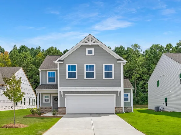 274 Nathan Dr #48, Lillington, NC 27546