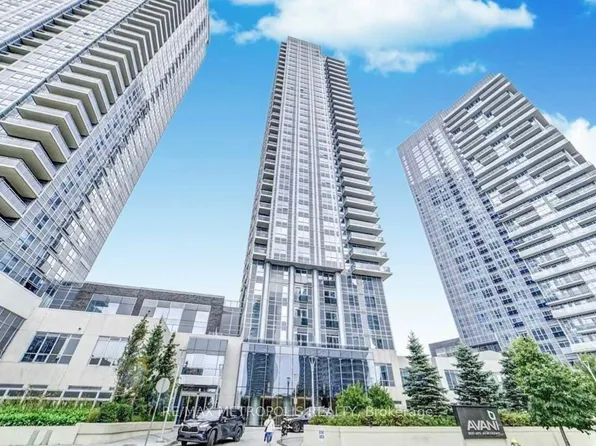 255 Village Green Sq #507, Toronto, ON M1S 0L7