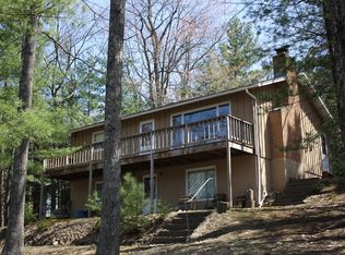 9045 Timberlane Rd, Woodruff, WI 54568